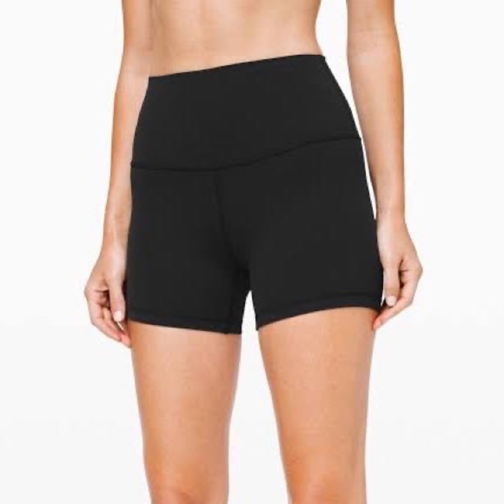 Lululemon biker short